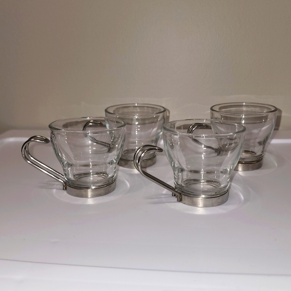 Bormioli Rocco Espresso Cups